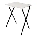 Folding Frame Exam Desk